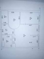Собственник. Продам свою 2-х комн. квартиру, Павлово Поле
