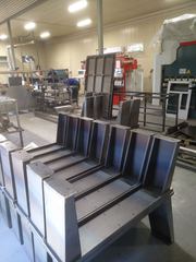 ЛазЕРНЫЙ РЕЗ ЛИСТОВОГО МЕТАЛЛА,  Светодиодное освещение,  Гибка,  Сварка