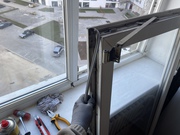 Дует из пластиковых окон? Дует из под подоконника? Цена от 150 грн