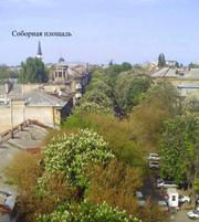 Продается своя 3-комн. квартира на пл. Льва Толстого, Одесса