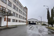 Продаж колишнього м'ясокомбінату в Житомирській області.