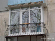 Установка окон , балконов, лоджи