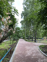 Уютная 1комнатная квартира в р-не ул.Горького