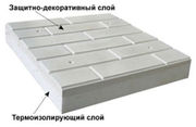 Фасадные термопанели от 