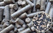 Продам пеллет и брикет из лузги подсолнечника