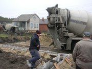 Противоморозная добавка,  антифриз в бетон,  растворы.