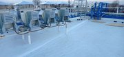 Мембранные кровли. Ремонт крыши.