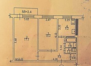 2к квартира на Р.Атаманюка