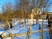 Участок на Чистых прудах