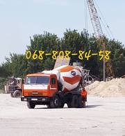 Бетон в Харькове. ФБС блоки. Кольца колодцев. От производителя