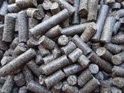 Продам оптом пеллеты и брикеты из шелухи