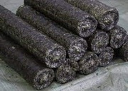 Продам пелети з лушпиння. Продам брикети з лушпиння.