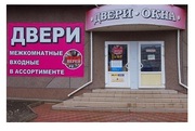 Двери входные и межкомнатные в Луганске Парад дверей