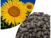 Продажа пеллет,  брикет из лузги. Есть НДС