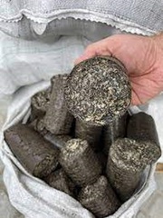 Продаж пеллет,  брикет з лушпиння. Є ПДВ