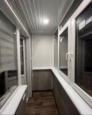 Балконы под ключ