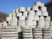 ЗБВ кільця. Септик під ключ. Європаркан (бетонний паркан).