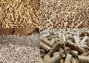 Продам пеллети/брикети з лушпиння,  дерева/соломи