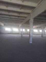 Продам склад для зберігання зерна (1600 м.кв)