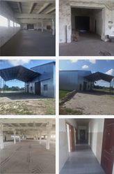 Продаю склад під зерно. м. Скалат