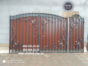Продаж Металевих Виробів та Бетонних Конструкцій  
