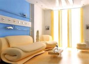 Поклейка обоев Киев недорого