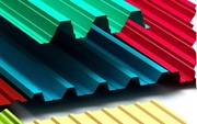 Продається профнастил металочерепиця фасадні касети КанатиСтропи Вікна Сендвіч панелі