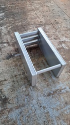 Водяне опалення. Котли,  теплообмінники,  вставки для монтажу в цегляну 