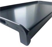 Відливи з італійського алюмінію з заглушками