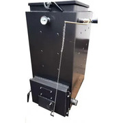 ТеплоШок — твердотопливные котлы и дымоходы в Украине