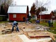 Демонтаж,  земляные,  спил,  уборка,  вывоз мусора,  подъем Одесса 