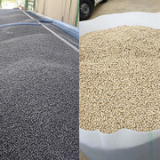 Пелети з лушпиння, гранули та пелети з дерева для підприємств