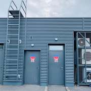 Противопожарные двери Кривой Рог