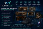 Електрик,  Відеонагляд,  Сонячні станції,  Кондиціонери від WEST VOLT