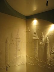 Профессионально выполняем барельеф,  декоративную отделку,  лепнину,  худ