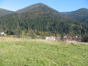 ЗЕМЕЛЬНІ ДІЛЯНКИ В КАРПАТАХ